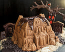 Nordic Ware Haunted Manor Bundt Pan