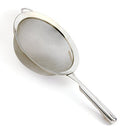 Norpro, 10 KRONA Stainless Steel Double Mesh Strainer, Silver
