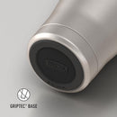 THERMOS, ICON Series, Stainless Steel Tumbler, Matte Stainless Steel, 16 oz