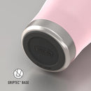 THERMOS, ICON Series, Stainless Steel Tumbler, Sunset Pink, 16 oz
