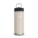 ICON SERIES BY THERMOS Stainless Steel Water Bottle with Straw Lid, 32 Ounce, Sandstone