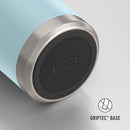 ICON SERIES BY THERMOS Stainless Steel Water Bottle with Straw Lid, 32 Ounce, Glacier