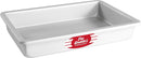 Anodized Aluminum, Sheet Cake Pan, 7 in x 11 in x 2 in