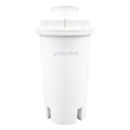 Single White Aquara Standard Water Filter Cartridge for Water Filter Pitchers