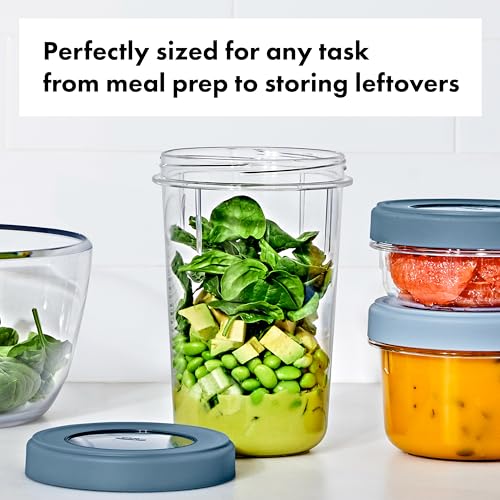 OXO Good Grips Twist & Stack 12-Piece Container Set