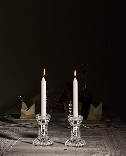 Shabbat Candles - Traditional Shabbos Candles - 3 Hour - 72 Count - by Ohr