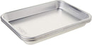 Nordic Ware Burger Serving Trays-2 Piece Set, Aluminum