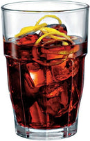 Bormioli Rocco Rock Bar Beverage Tumbler, 12½ oz