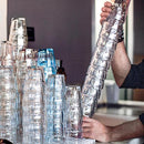 Bormioli Rocco Rock Bar Beverage Tumbler, 12½ oz