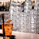 Bormioli Rocco Rock Bar Beverage Tumbler, 12½ oz