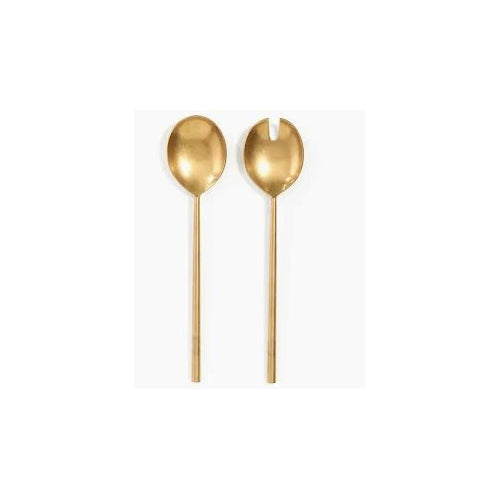 Rotunda Gold Salad Set