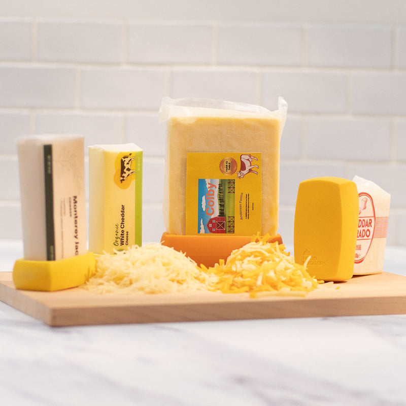 Cheese Huggers Set of 4