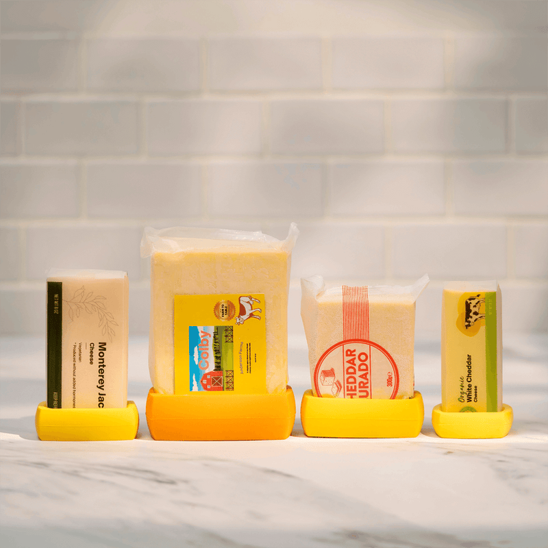 Cheese Huggers Set of 4