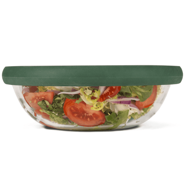 Food Huggers Lid XLarge Gradual Green