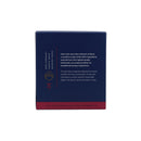 The side of the Trapp No. 24 Wild Currant Signature Candle box, highlighting the No. 24 designation in embossed detailing.