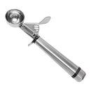 Fat Daddio's SCTP-40 Stainless Steel Cookie Portioning Scoop, No. 40, 2 tbsp