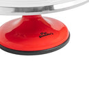 Fat Daddio's TT-1255 Cast Aluminum Revolving Cake Stand, 12 x 5 inch
