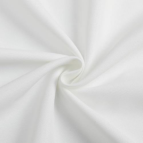 A close-up of the fabric, showcasing its smooth texture and high-quality material.
