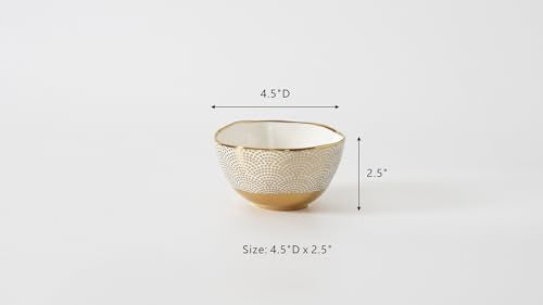 A measurement reference image, providing detailed dimensions for accurate sizing.