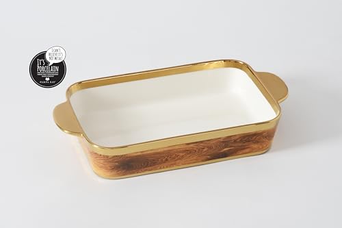 Image with the Pampa Bay logo, branding the dish as part of the Madera collection.