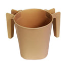 Beige Wash Cup