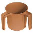 Beige Wash Cup
