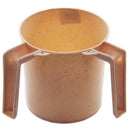 Beige with Dots Wash Cup