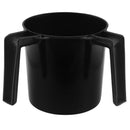 Black Wash Cup