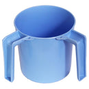 Light Blue Wash Cup