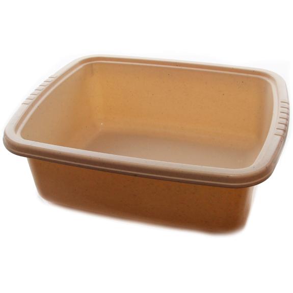 Beige with Dots Wash Basin