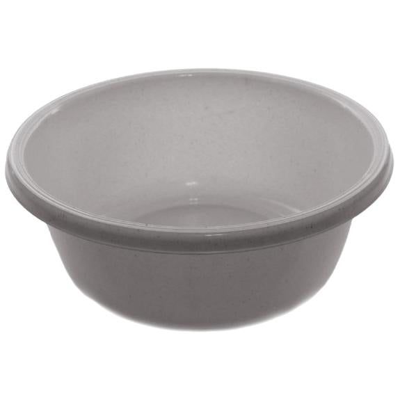 White with Dots Wash Basin