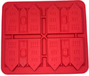 Front of 770 chocolate mold 