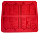 back of 770 chocolate mold