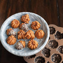 Nordic Ware Autumn Delights Cakelette Pan