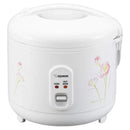 Zojirushi NS-RPC10FJ Rice Cooker and Warmer, 1.0-Liter, Tulip