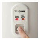 Zojirushi Rice Cooker (Metallic Gray)