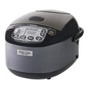 Zojirushi NL-GAC10BM 5.5 Cup Uncooked Umami Micom Rice Cooker and Warmer (Metallic Black)