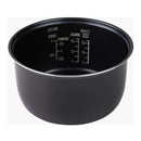 Zojirushi NL-GAC10BM 5.5 Cup Uncooked Umami Micom Rice Cooker and Warmer (Metallic Black)