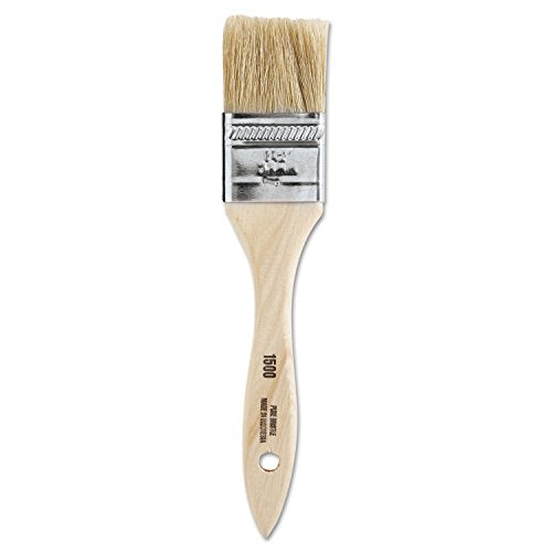 2-inch angled sash paint brush with a wooden handle and synthetic bristles, designed for precision painting and detailed edge work.