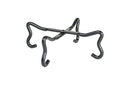 Lodge - A5-11 Lodge 4-in-1 Camp Dutch Oven Tool, 10.82, Black, steel