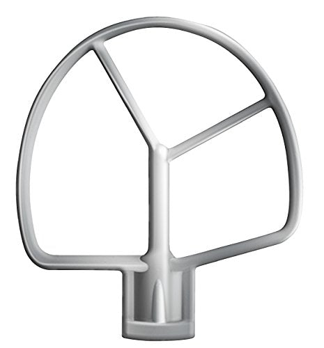 Flat beater attachment for Cuisinart stand mixer