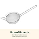 Cuisinart Mesh Strainers, 3 Count (Pack of 1) Set, CTG-00-3MS Silver