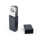 Houdini compact bar tool set with black case and stainless steel tool tops