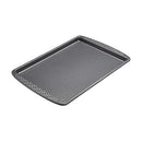 Single gray Chicago Metallic non-stick cookie sheet