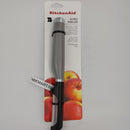 KitchenAid Gray Grey Euro Peeler Potato Veggie Vegetable Fruit KE112OHGSA