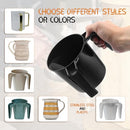 Display of assorted wash cups highlighting color and design variety.