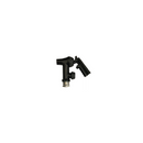 Black Magic Mill replacement spout with child lock shown on white background