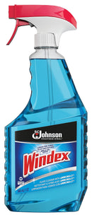 SC Johnson Windex Windex Glass Cleaner, 32 oz, Blue, Pack of 1