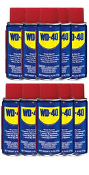 WD-40 Original Formula, Multi-Use Product, 2.75 OZ [12-Pack]