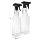 Household Essentials 32 oz Spray Bottle, Set of 2